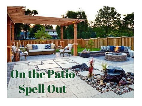 Discover the Transformative Powers of a Granite Patio